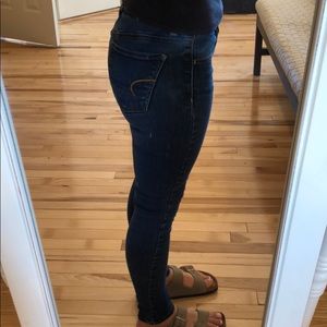 American eagle jean jeggings